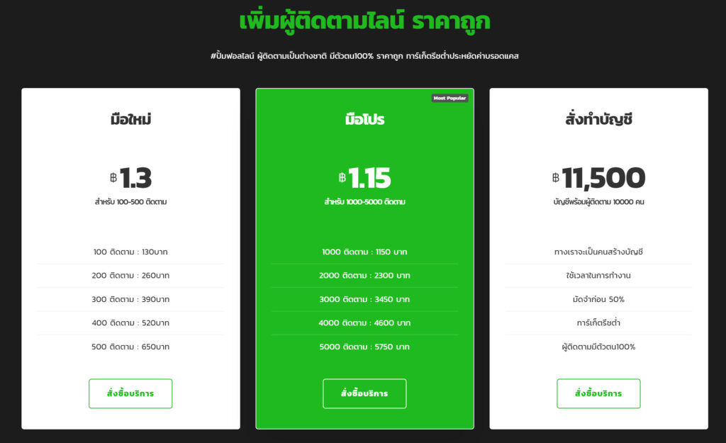 ราคา-ปั้มฟอลไลน์